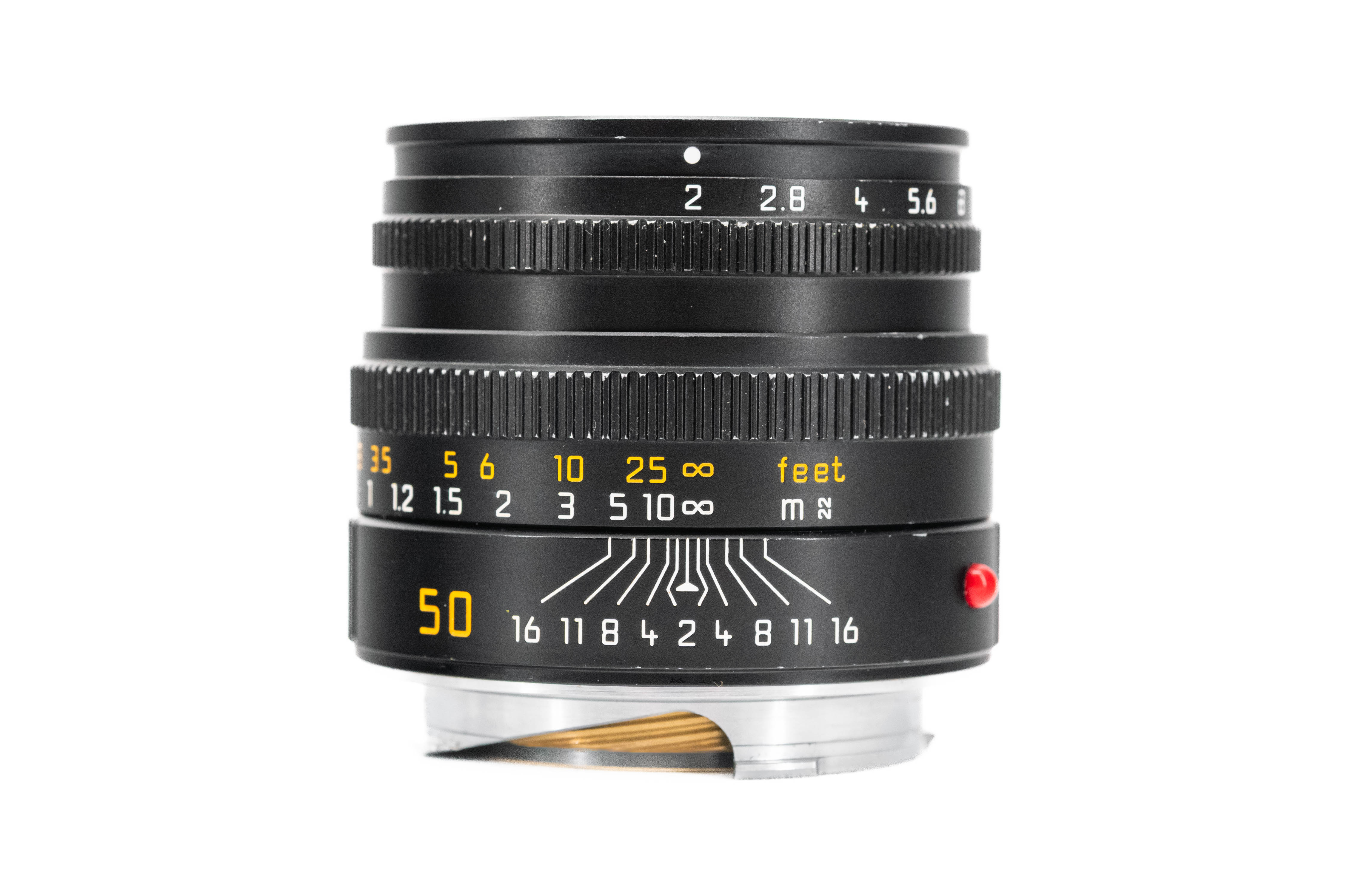 Leica Summicron-M 50mm f/2 V5 11826