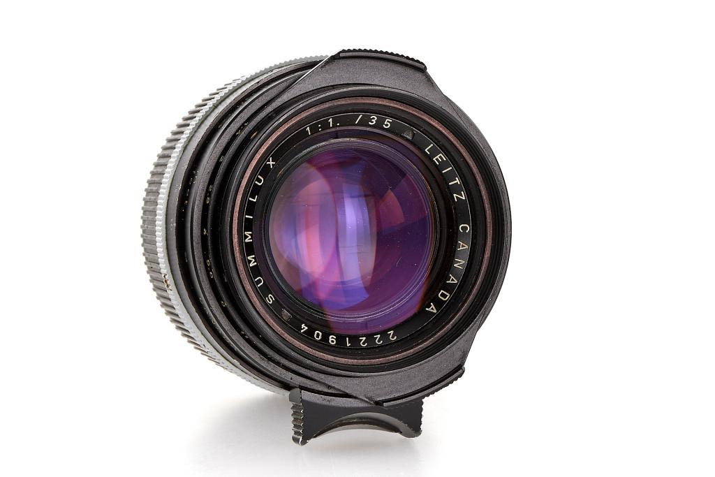Leica Summilux-M 11870 1,4/35mm
