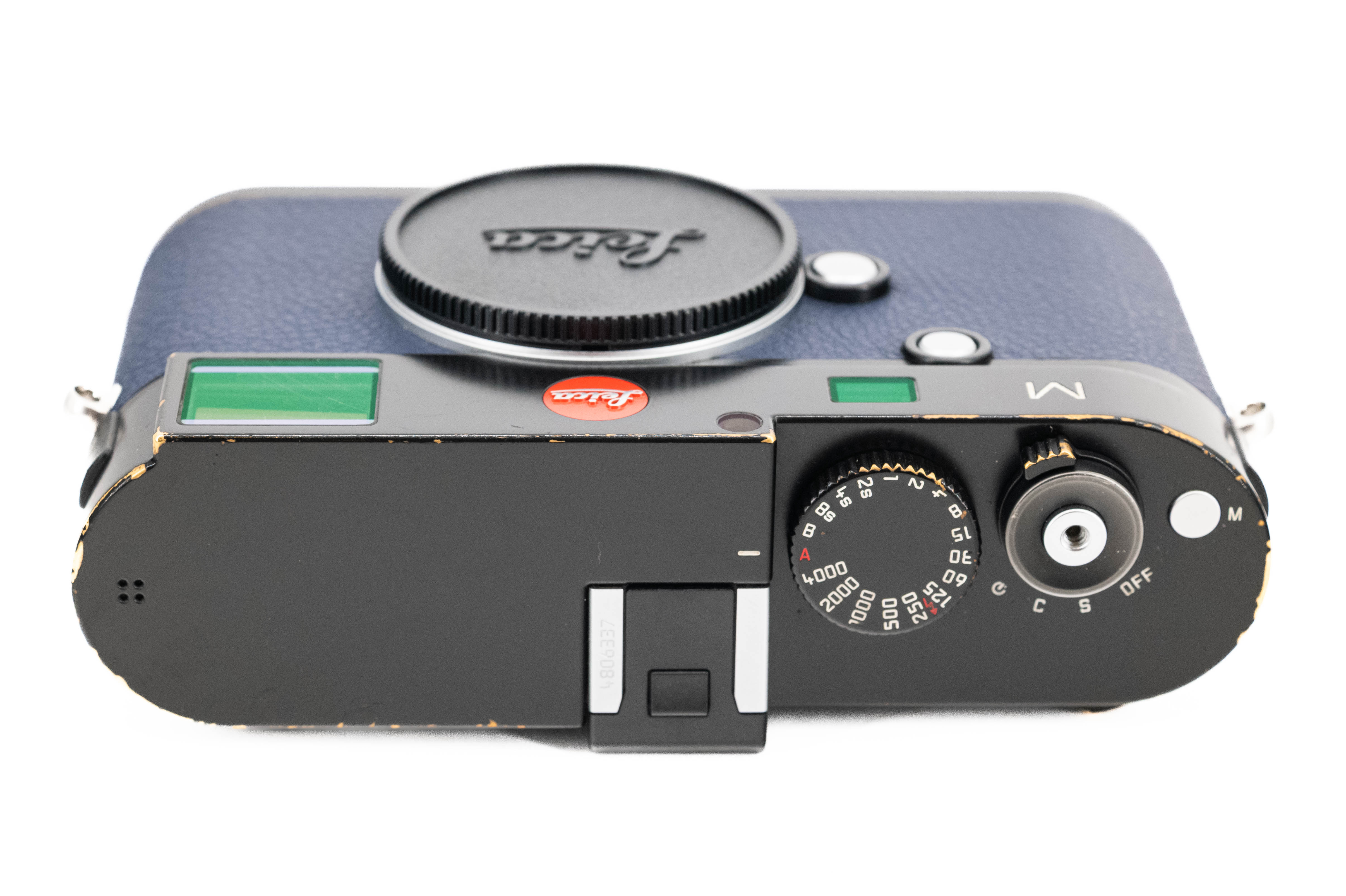 Leica M typ 240 Black Paint 10770