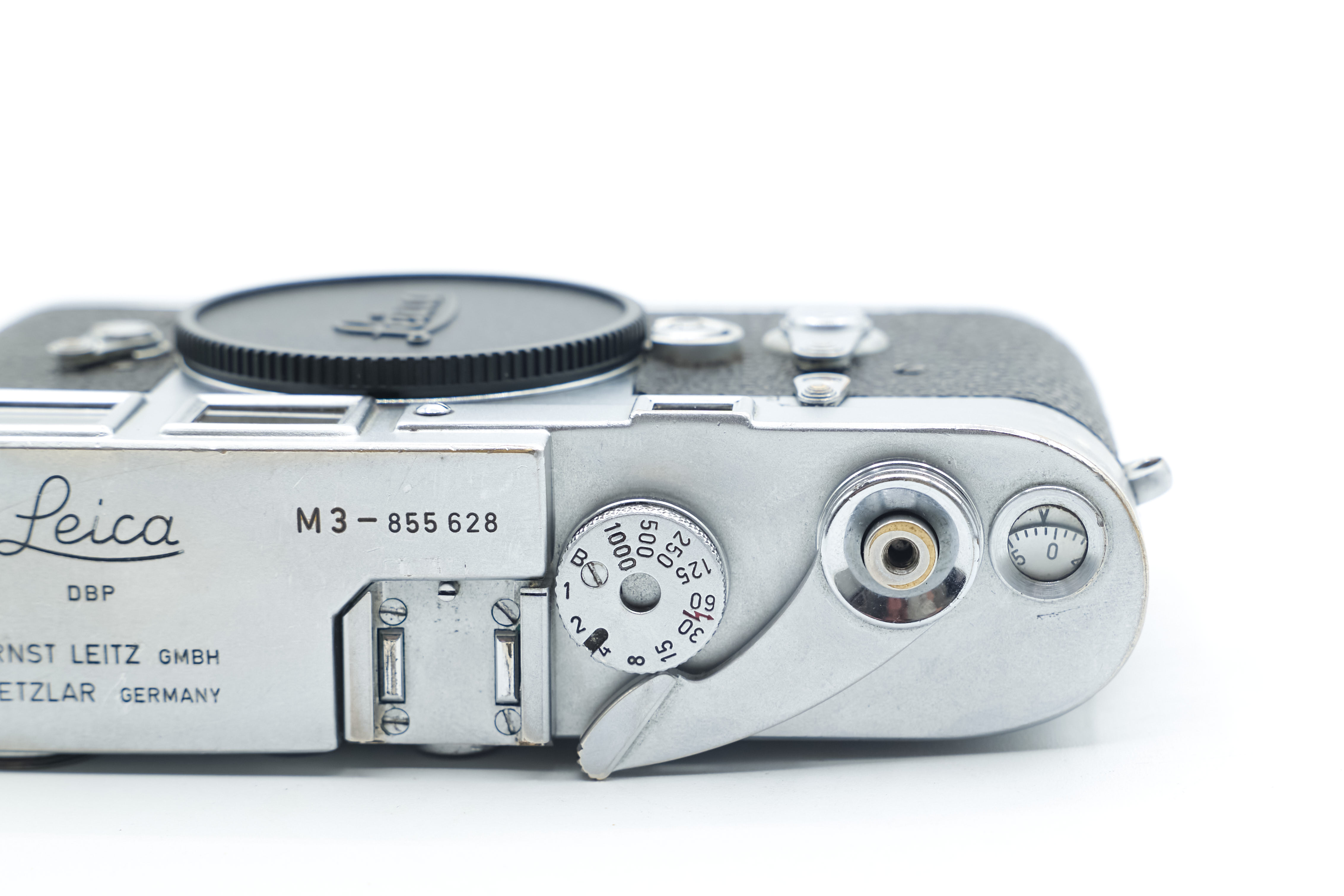 Leica M3 silver - 10150