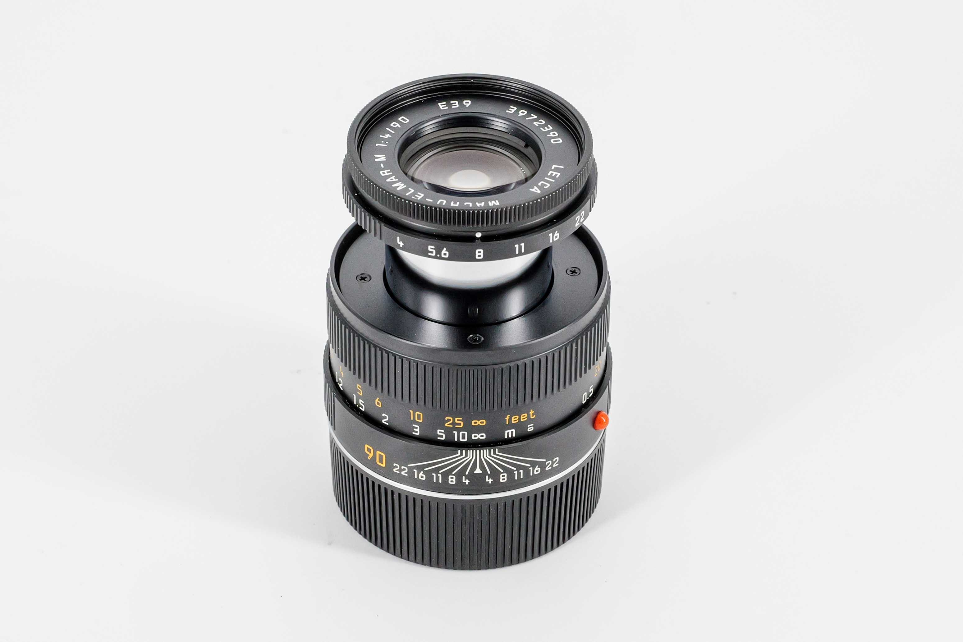 MACRO-ELMAR-M 1:4 / 90mm