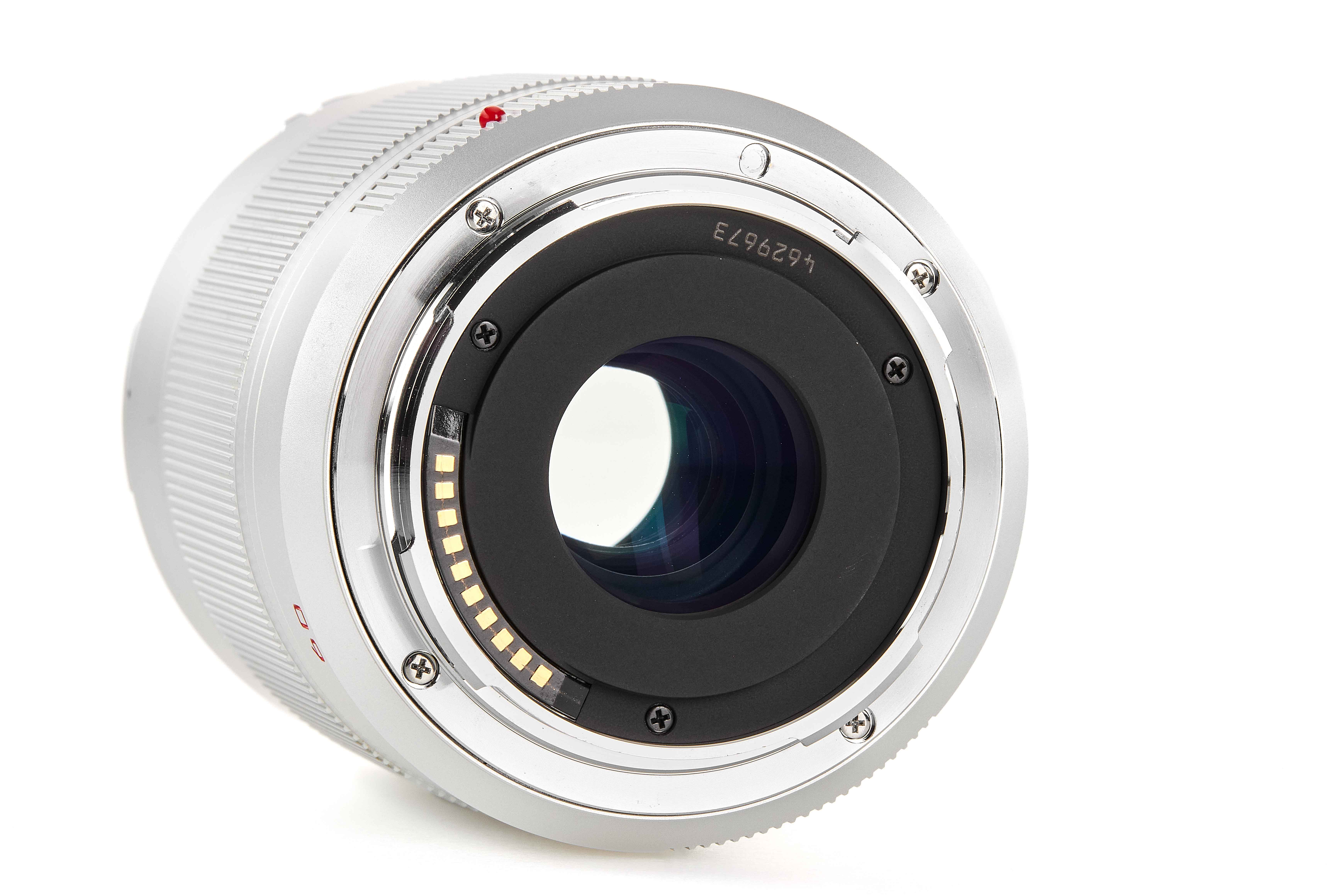 Leica MACRO-ELMARIT-TL 2.8/60, silbern (11081)