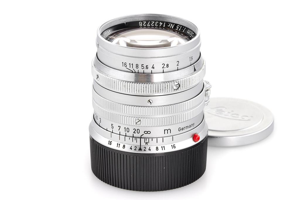 Leica Summarit SOOIA-M 1,5/5cm