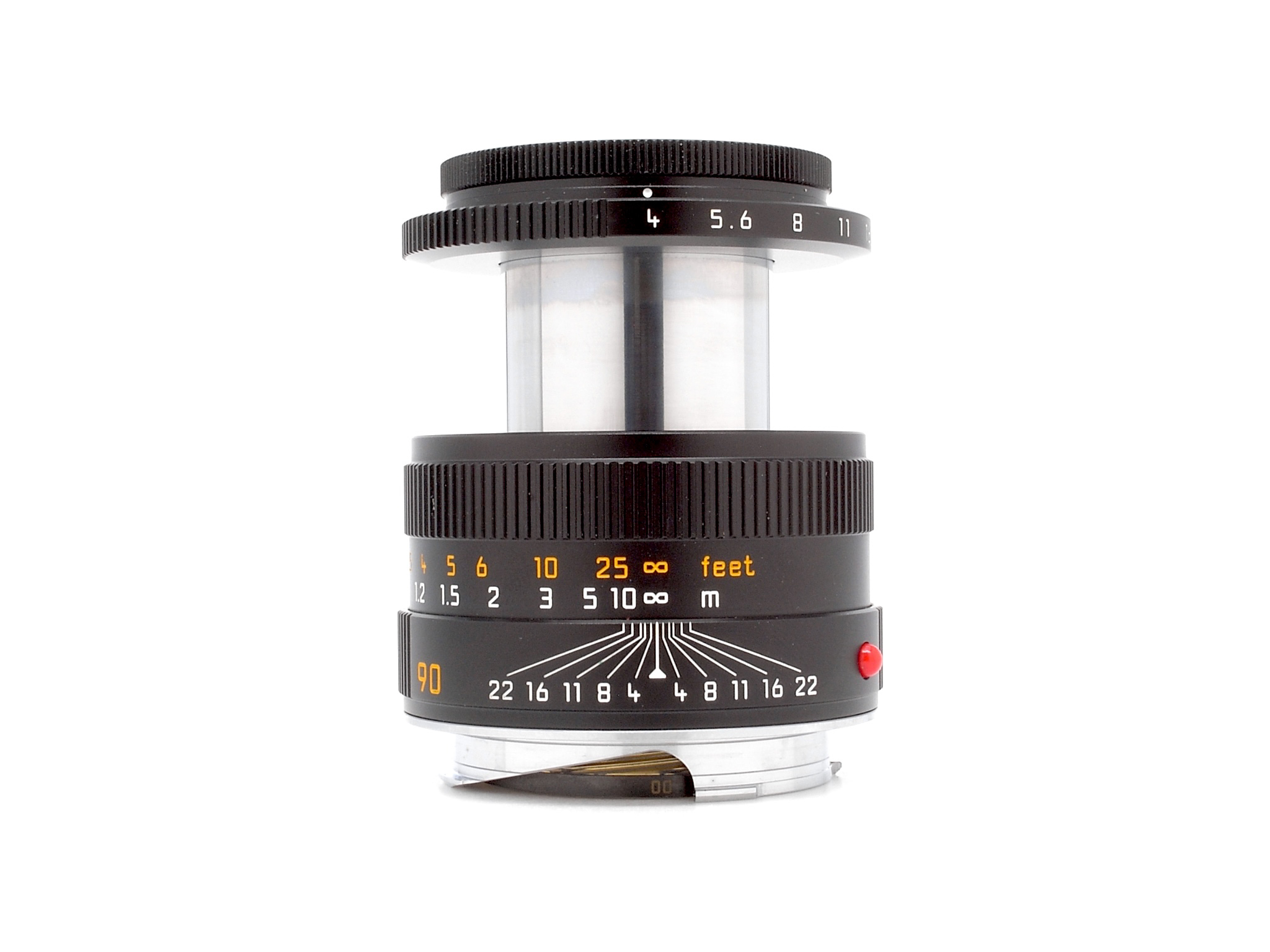 Leica Macro-Elmar-M 4.0/90mm 6-bit