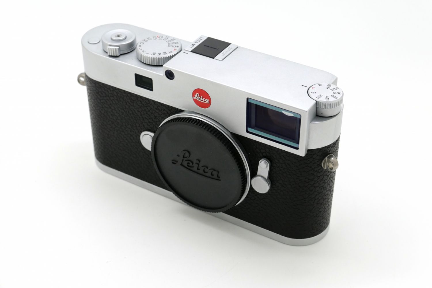 Leica M11 Chrome silver