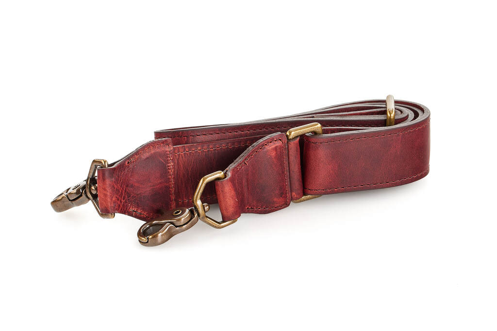 ONA-Bags Bowery Leder Bordeaux ONA-Bags Bowery Leder Bordeaux