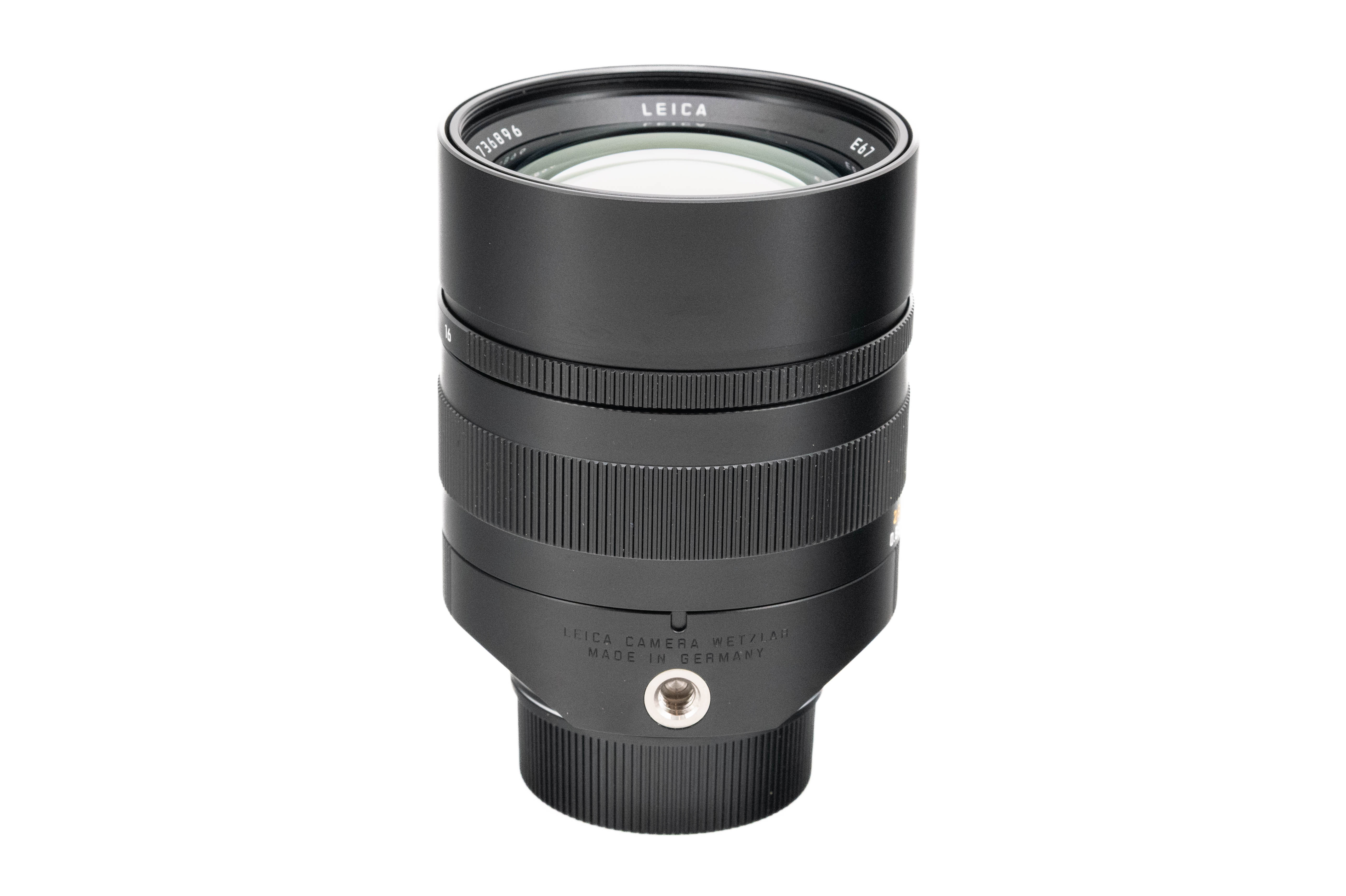 Leica Noctilux-M 75mm f/1.25 ASPH 11676