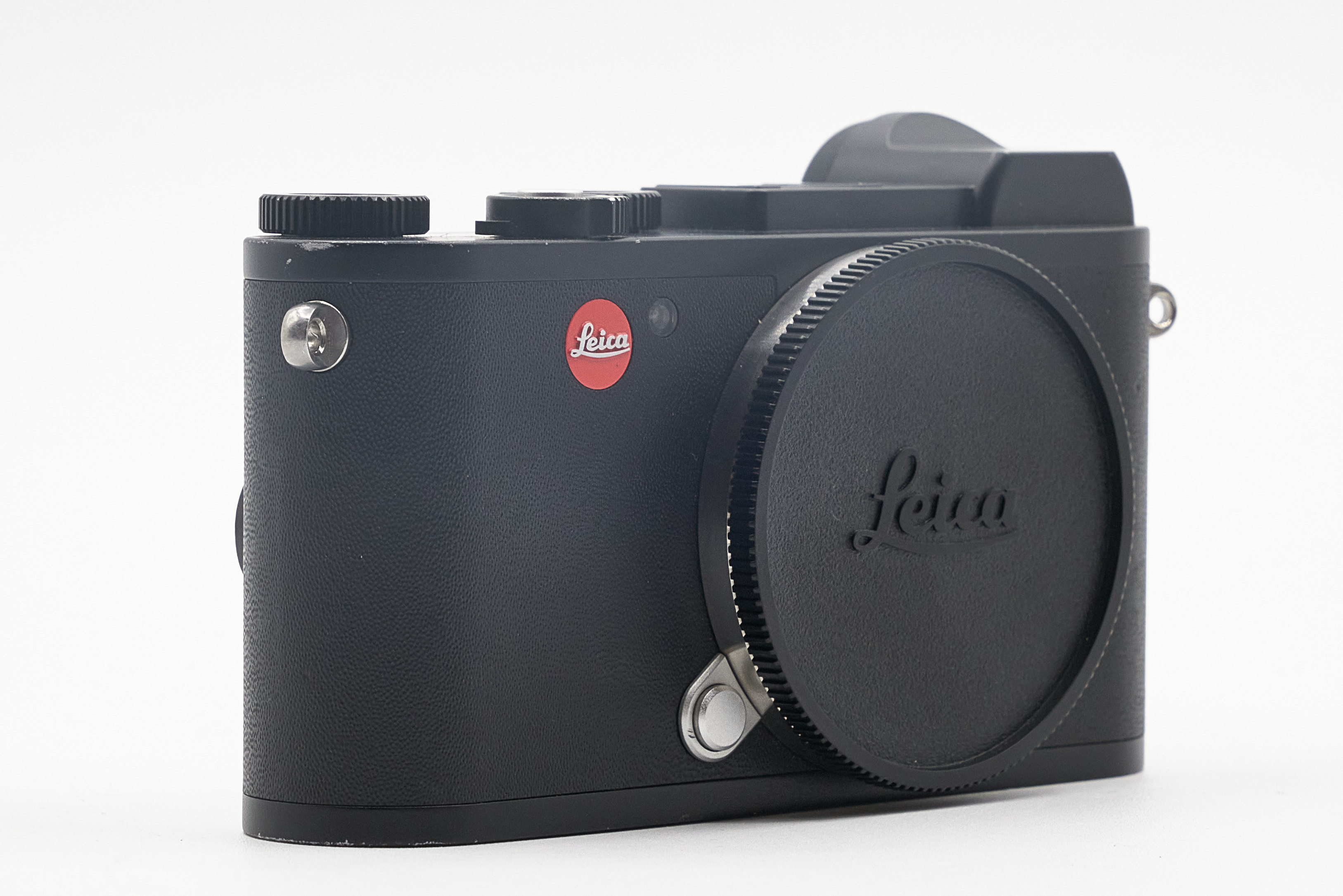 Leica CL, black, Version EU/ZA/RU