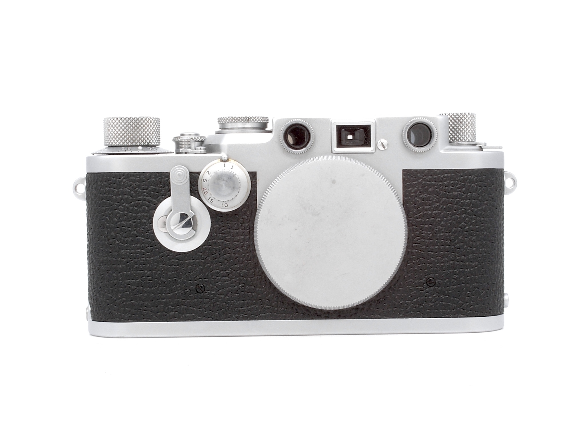 Leica IIIf chrome