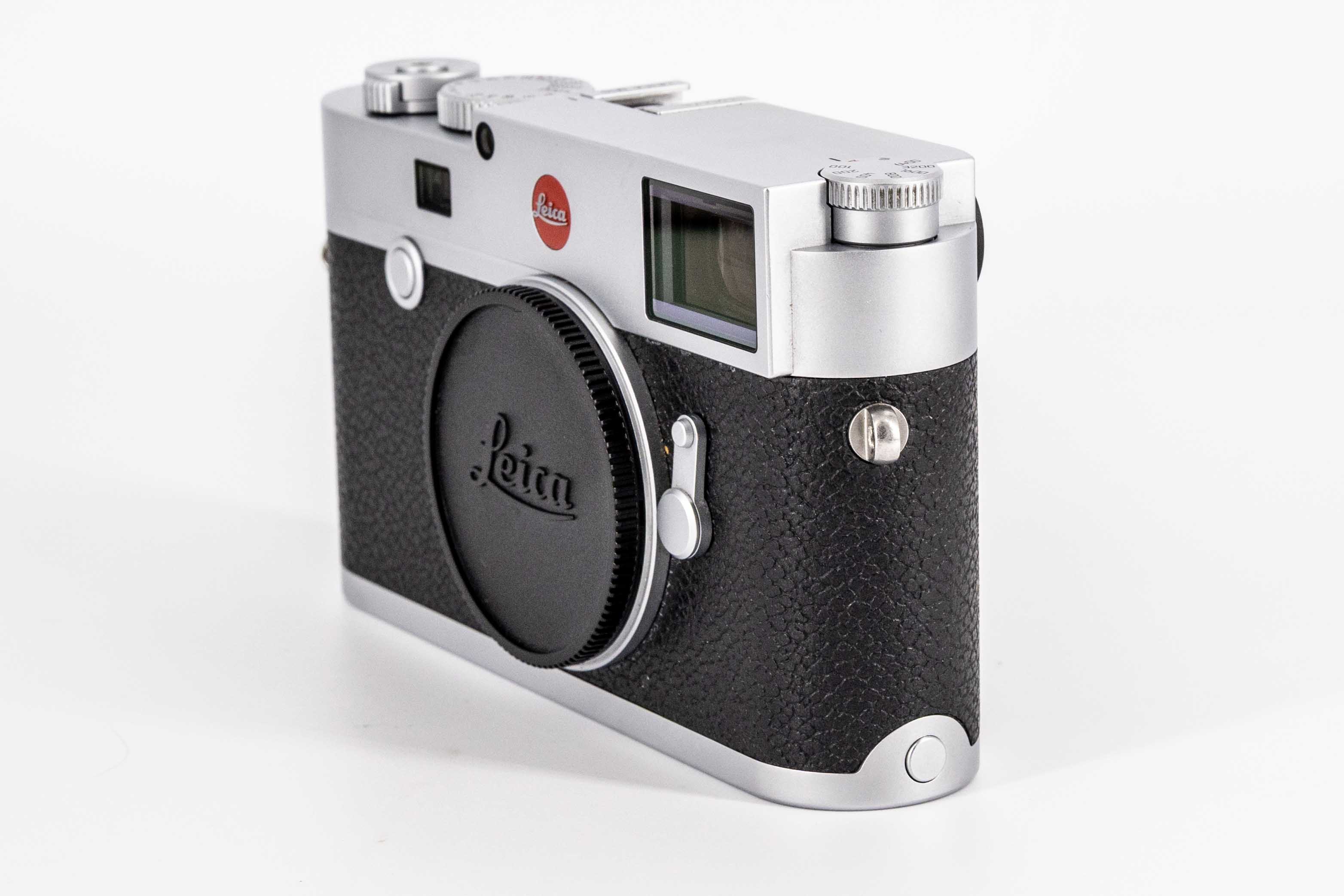 M10, silver chrome-plated