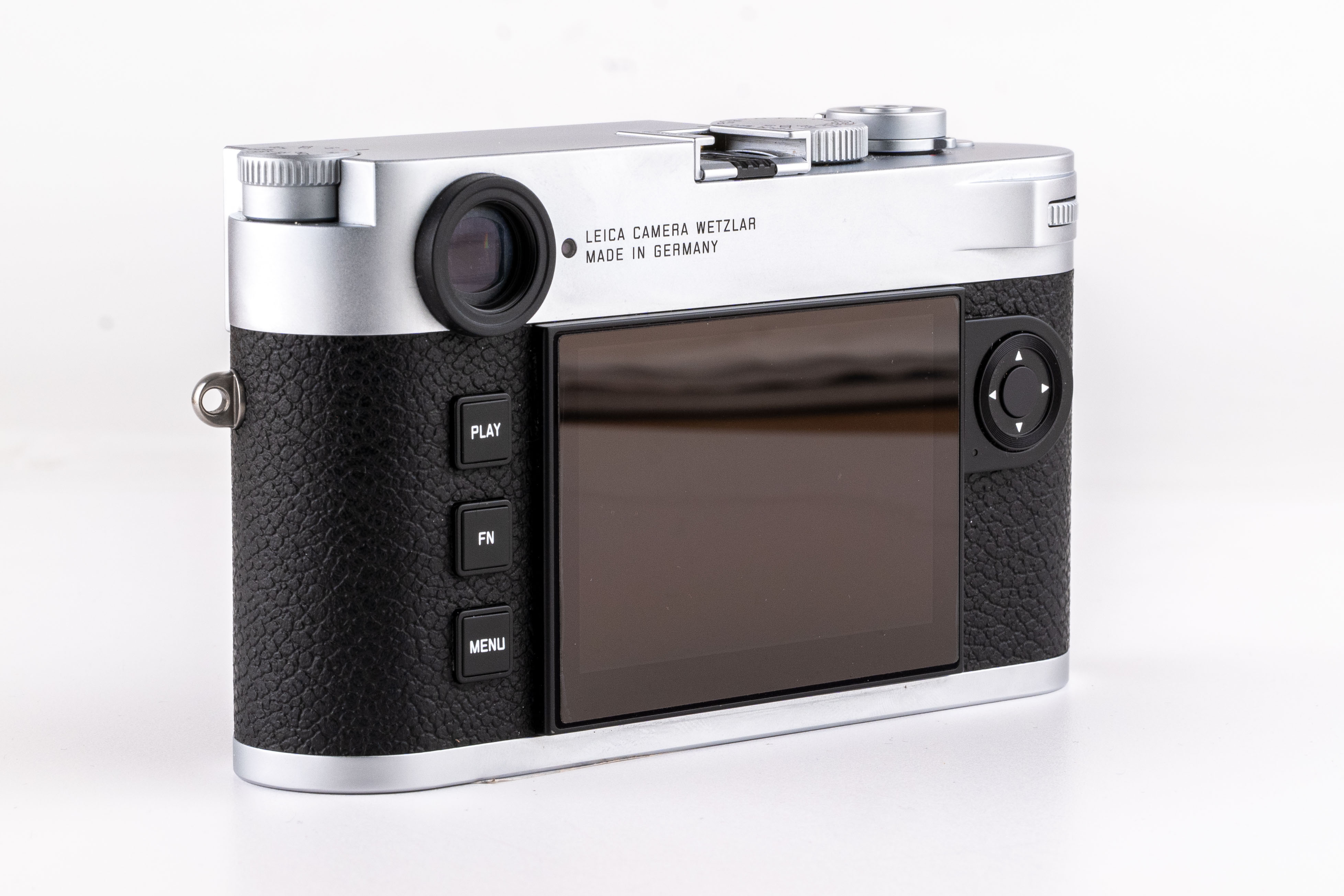 Leica M11, silver chrome ( EU/US/CN)