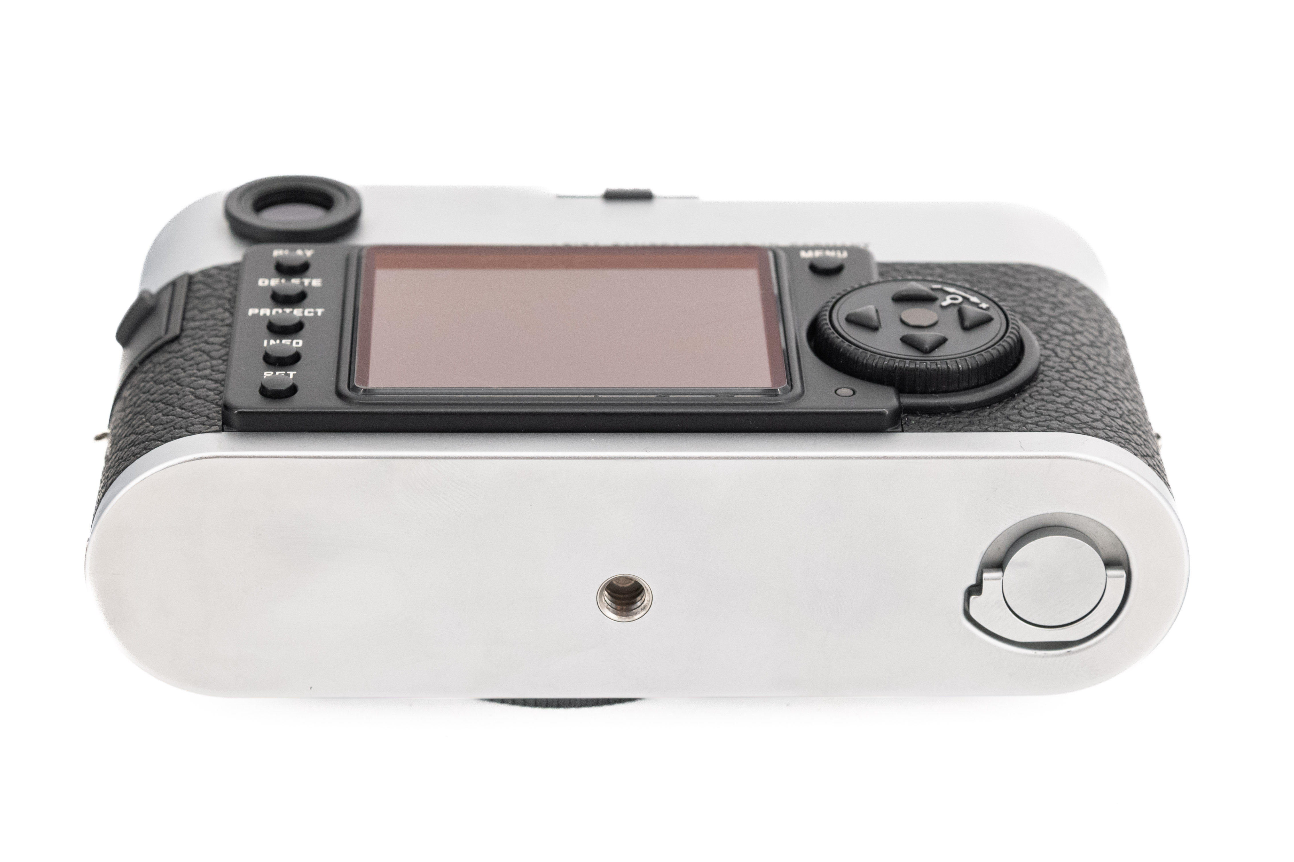 Leica M8 Silver Chrome 10702