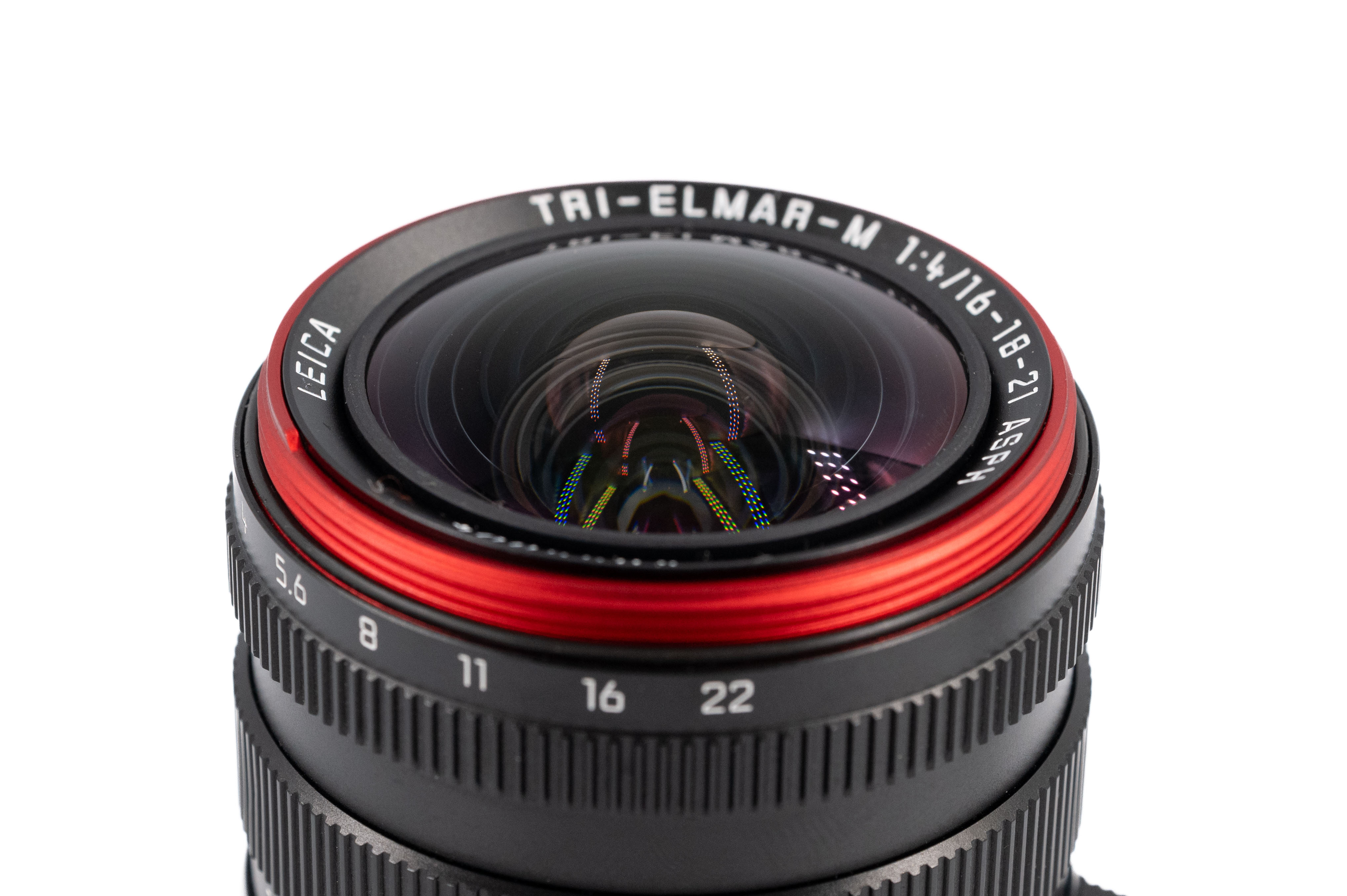 Leica Tri-Elmar-M 16-18-21mm f/4 ASPH 11626