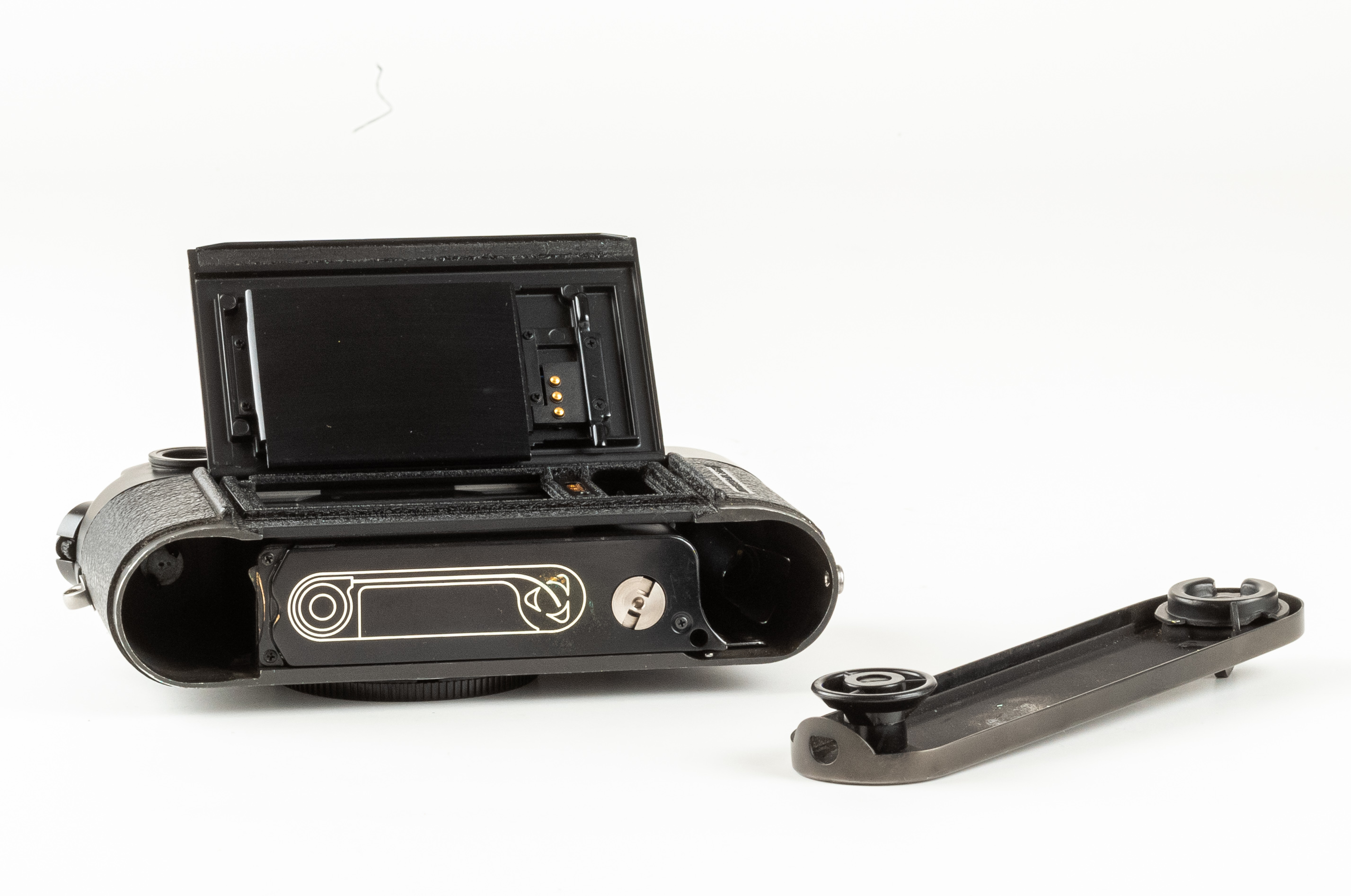 Leica M6 black
