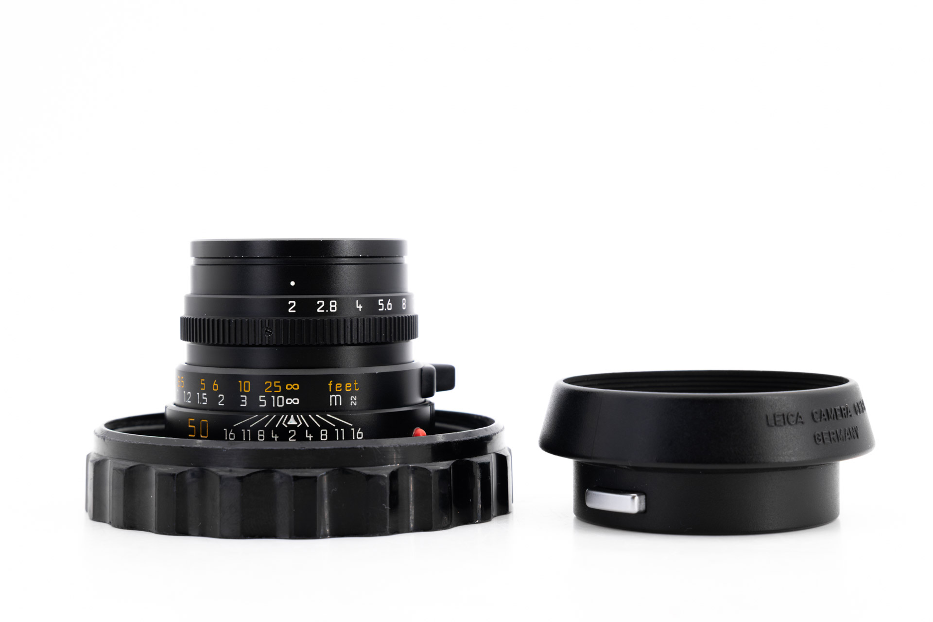 LeicaM3＋Summicron50mmf2レンズ+LeicameterMR Summicron