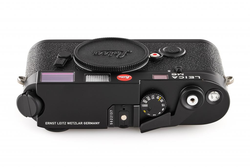 Leica M6 10557P black PROTOTYPE - like new with 2 years guarantee Leica M6 10557P black PROTOTYPE - like new with 2 years guarantee