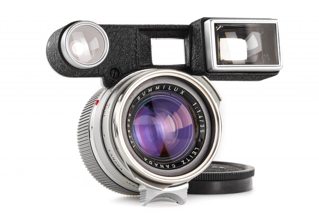 Leica Summilux 11871 1,4/35mm M3 chrome