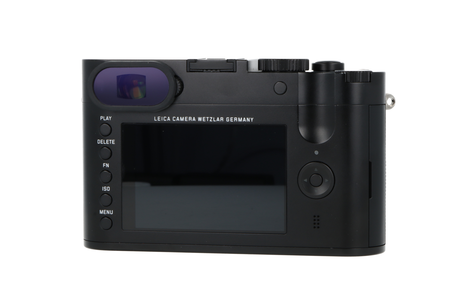 Leica Q Typ 116 Kit + Screen Protector (19000)