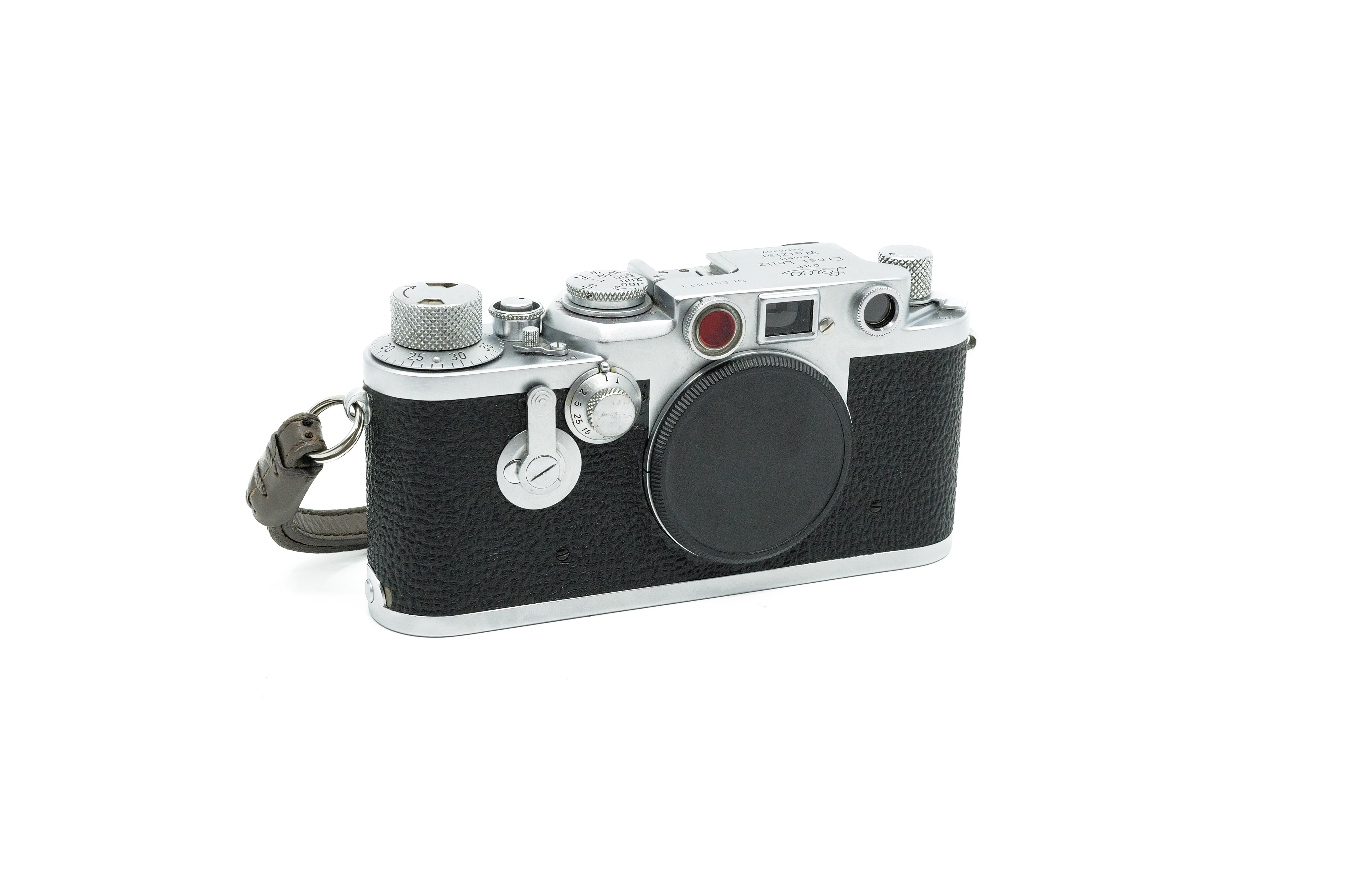 古書 Leica screw mount cameras by F.Giunta Leica Screw Mount Cameras
