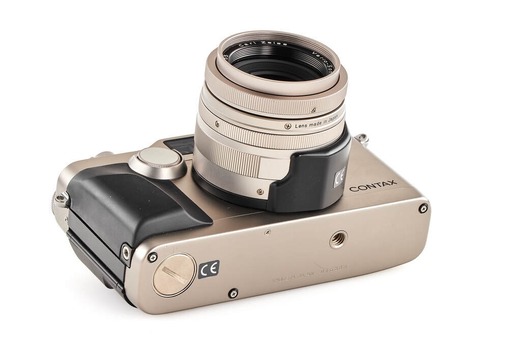 Contax G2 outfit