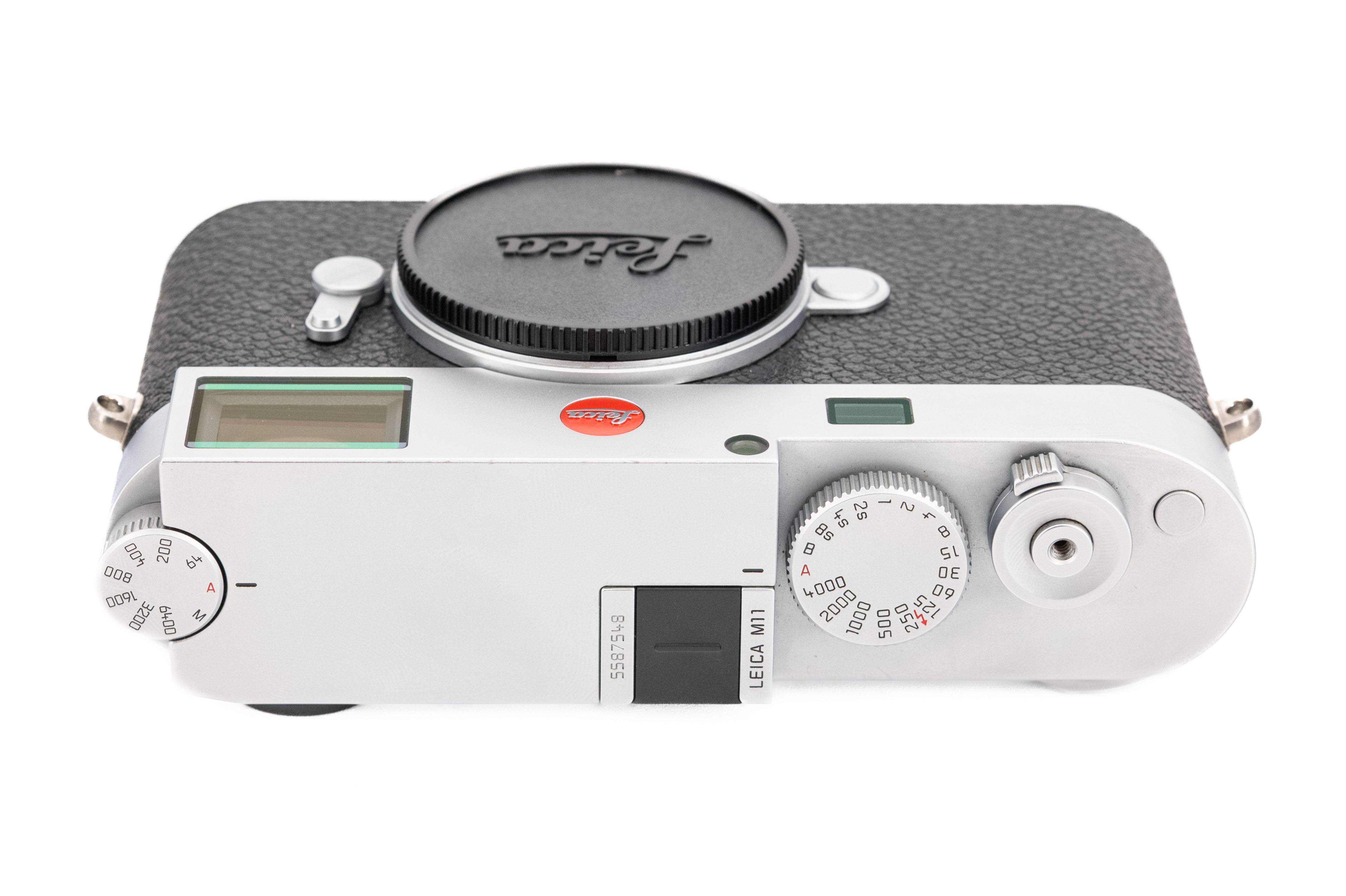 Leica Ex-Demo M11 Silver Chrome 20201
