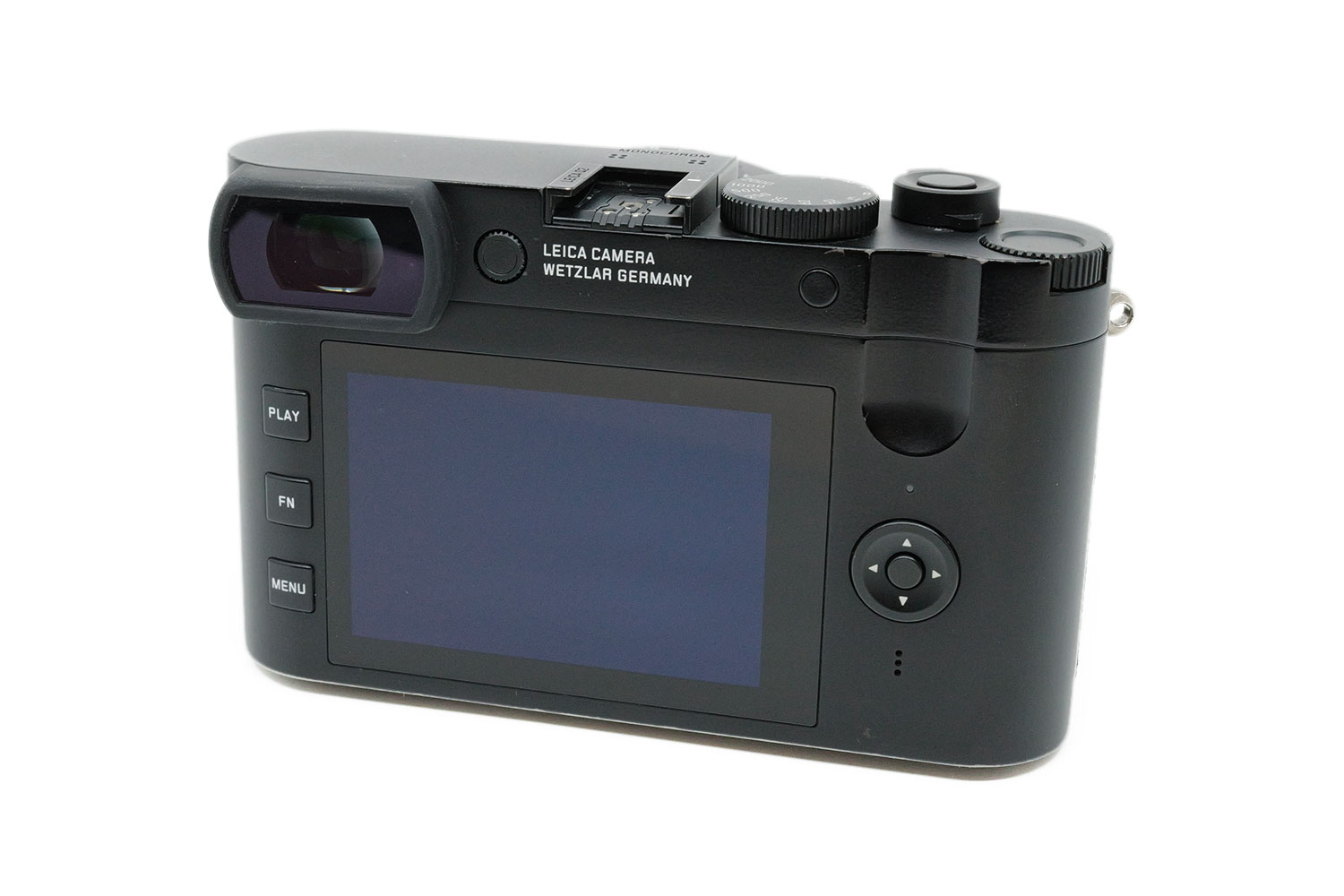 Leica Q2 Monochrom (19055) EX DEMO