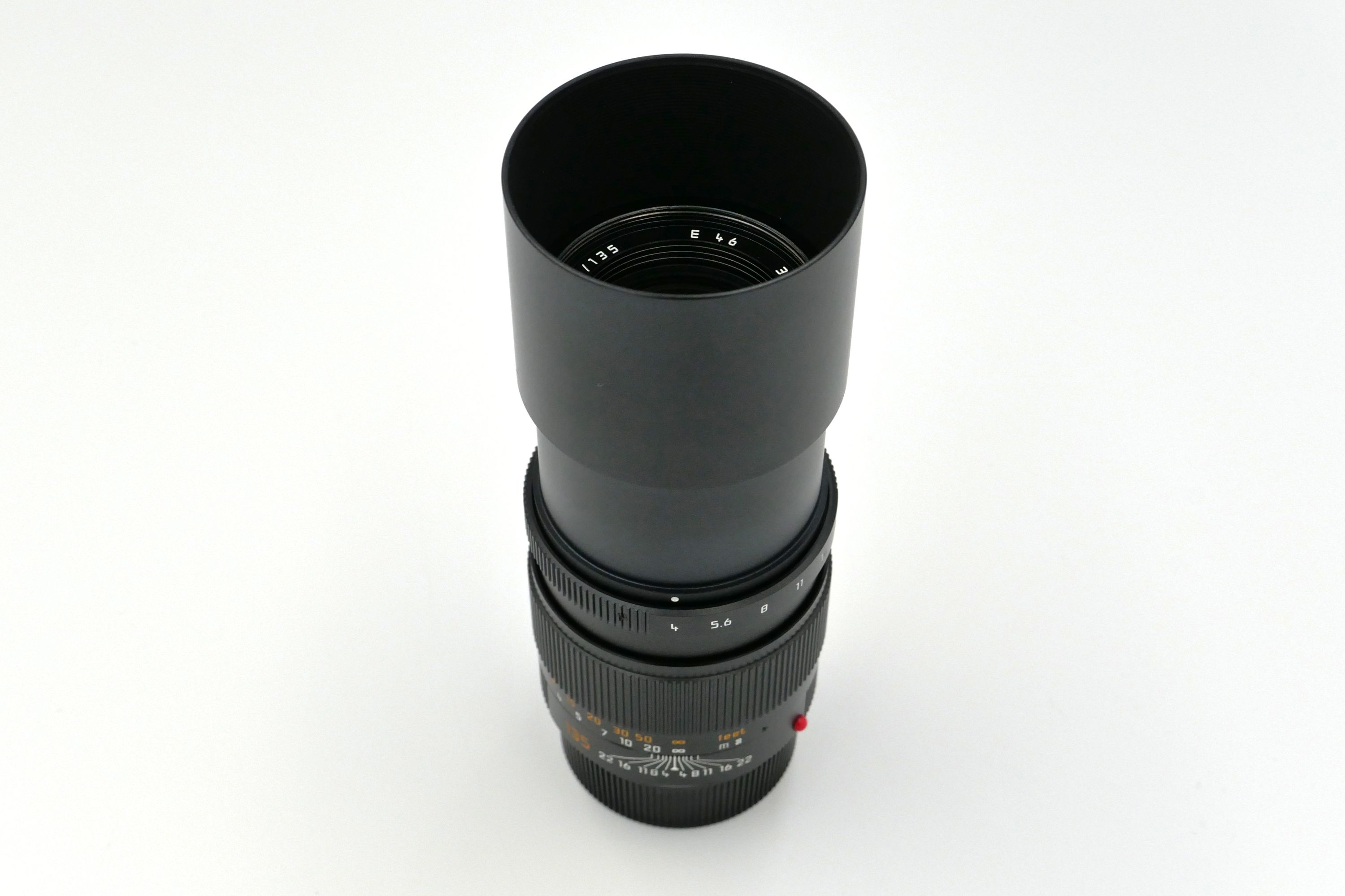 Leica Tele-Elmar-M f4 135mm