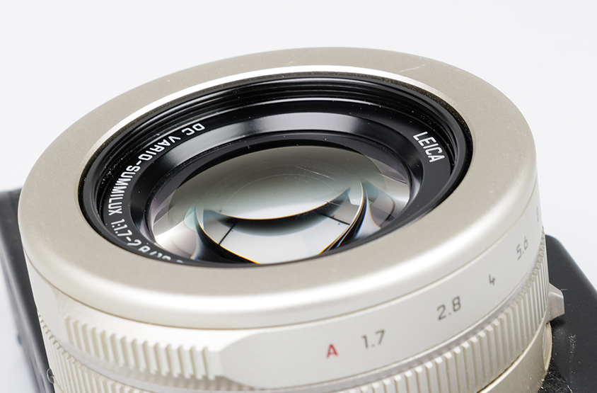 D-LUX 8 – 100 YEARS OF LEICA
