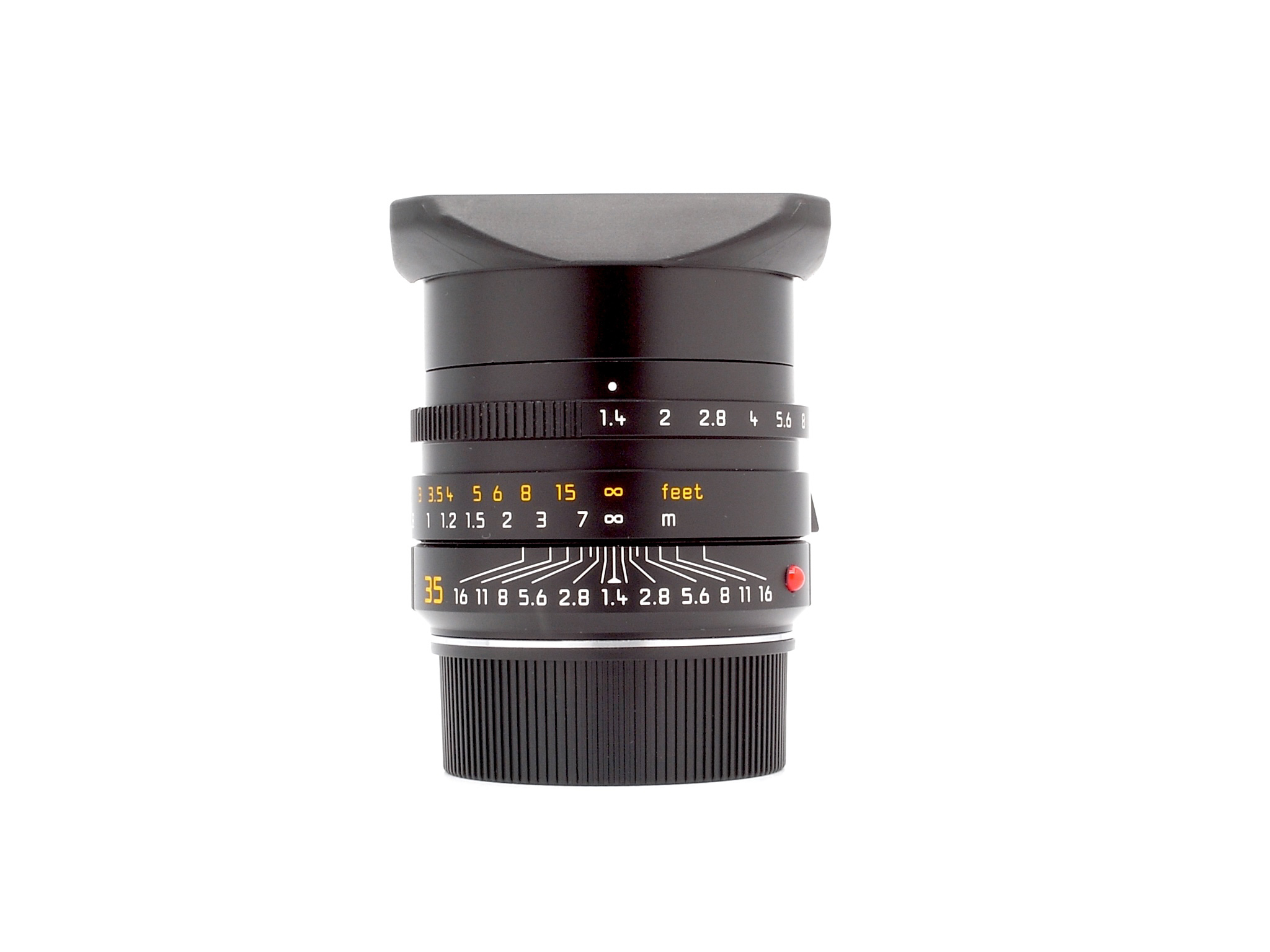 Leica Summilux-M 1.4/35mm ASPH. FLE 6Bit