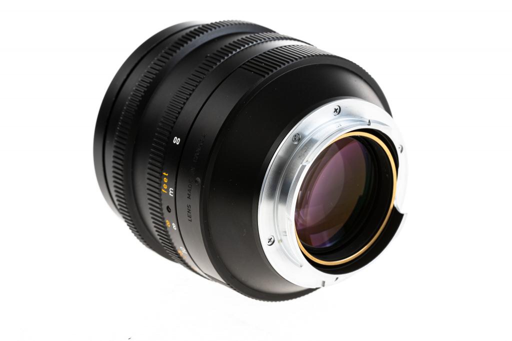 Leica Noctilux 11821 1,0/50mm E60 Leica Noctilux 11821 1,0/50mm E60