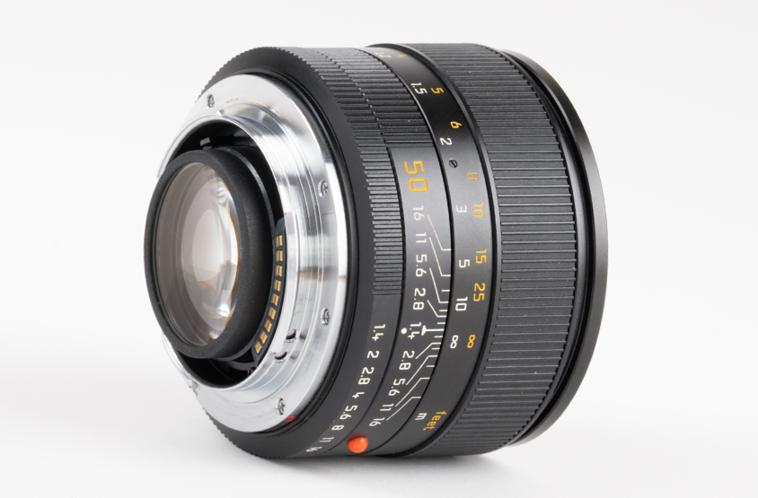 Leica Summilux-R 1.4/50mm ROM Leica Summilux-R 1.4/50mm ROM