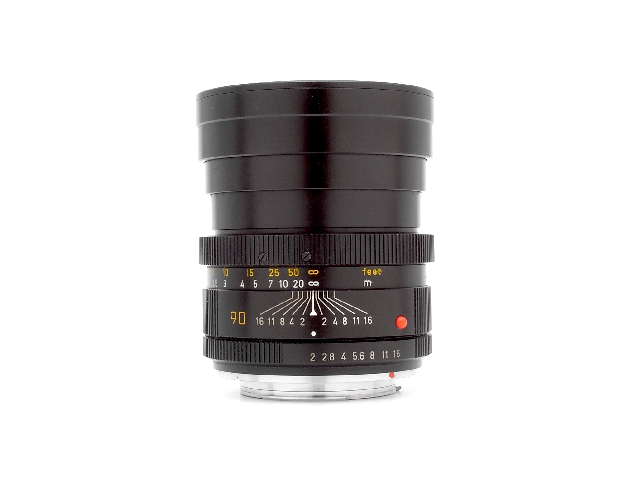 Leitz Summicron-R 2,0/90mm