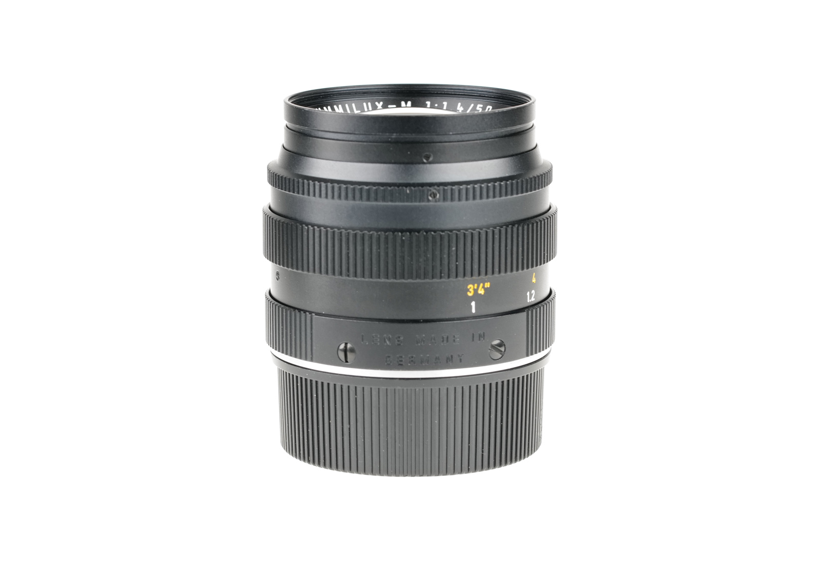 Leica Summilux-M 1:1,4/50mm, 11114