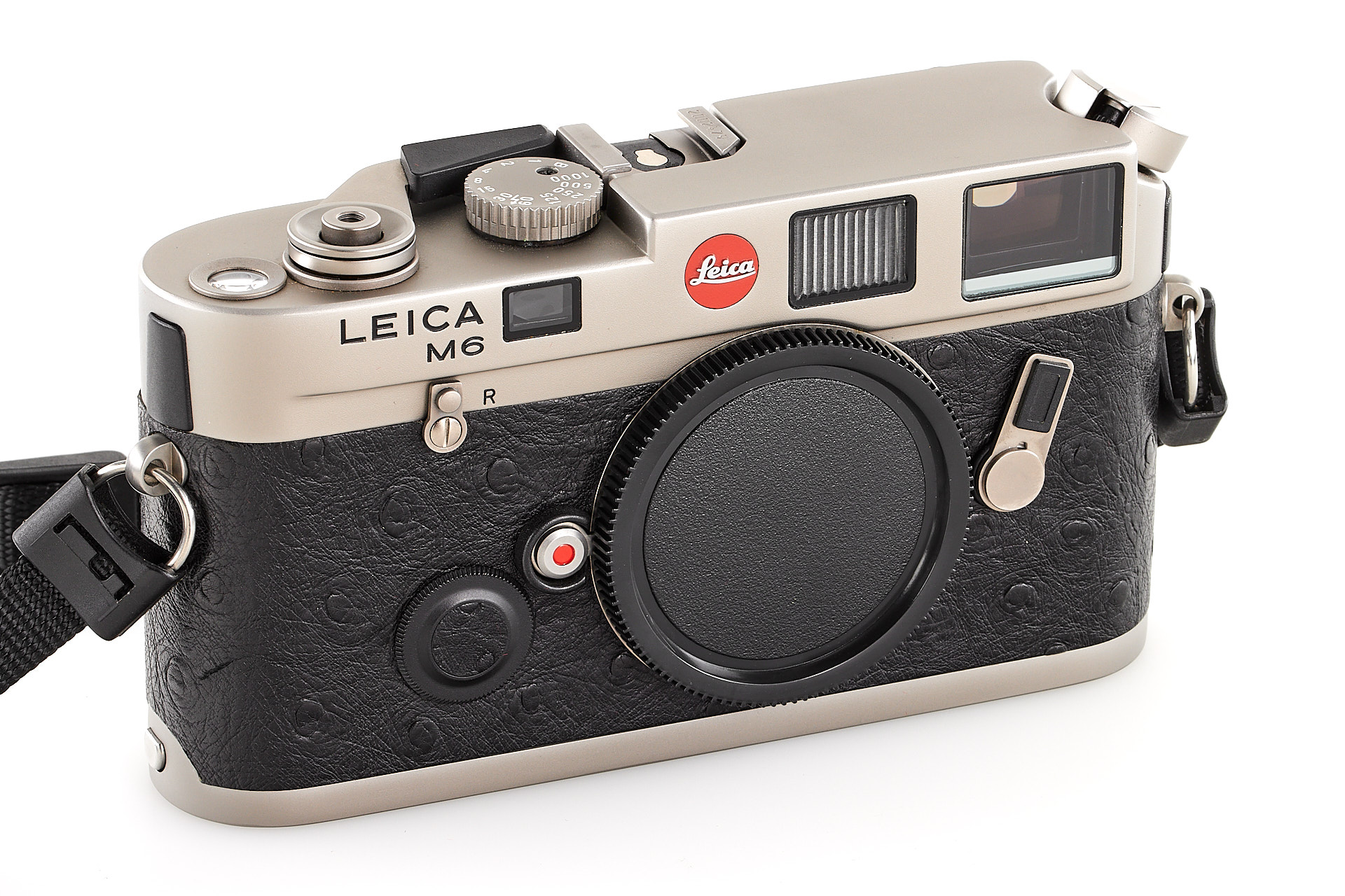 Leica M6 Titan