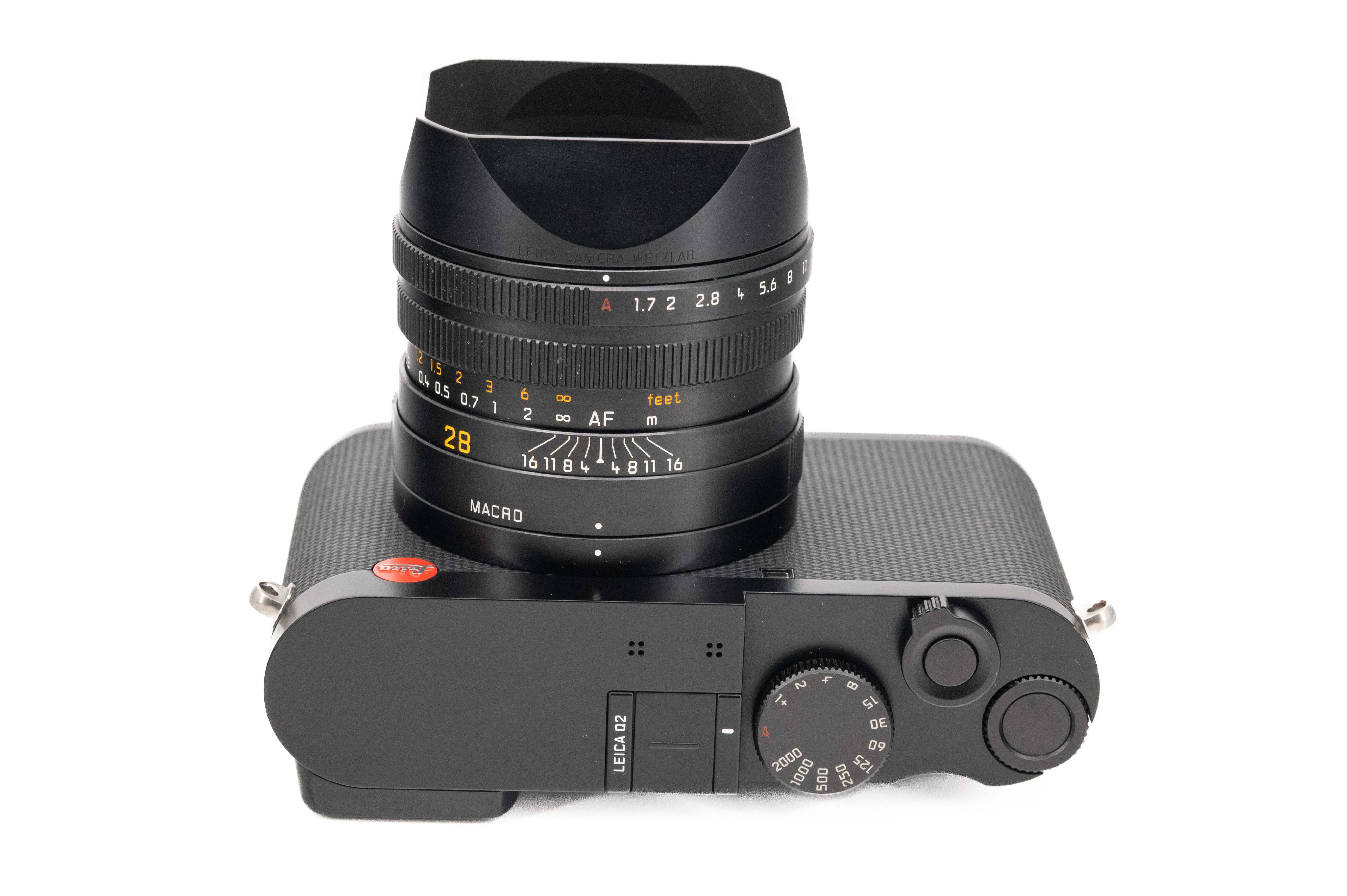 Leica Q2 Black 19050