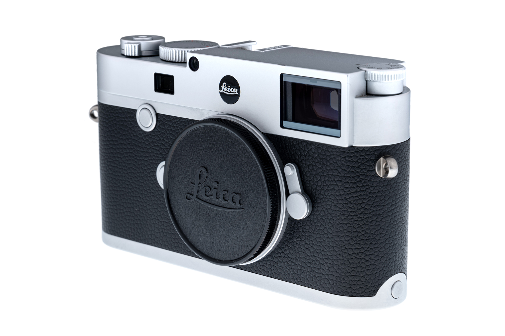 Leica M10-R silver chrom