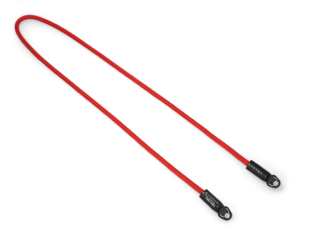 Artisan&Artist Silk camera strap ACAM 306A RED Artisan&Artist Silk camera strap ACAM 306A RED