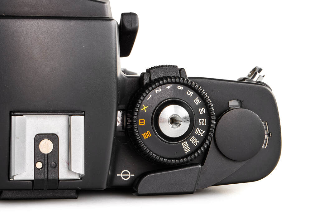 Leica R4s Schwarz Verchromt