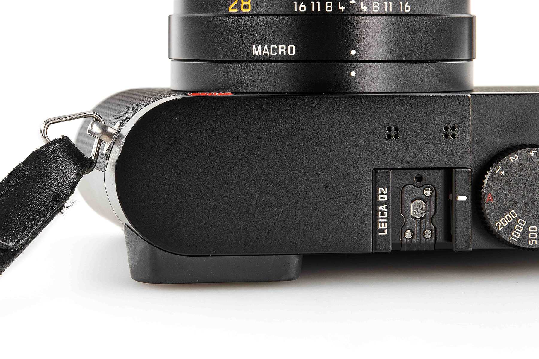 Leica Q2, schwarz, Version E,U,JP (19050)