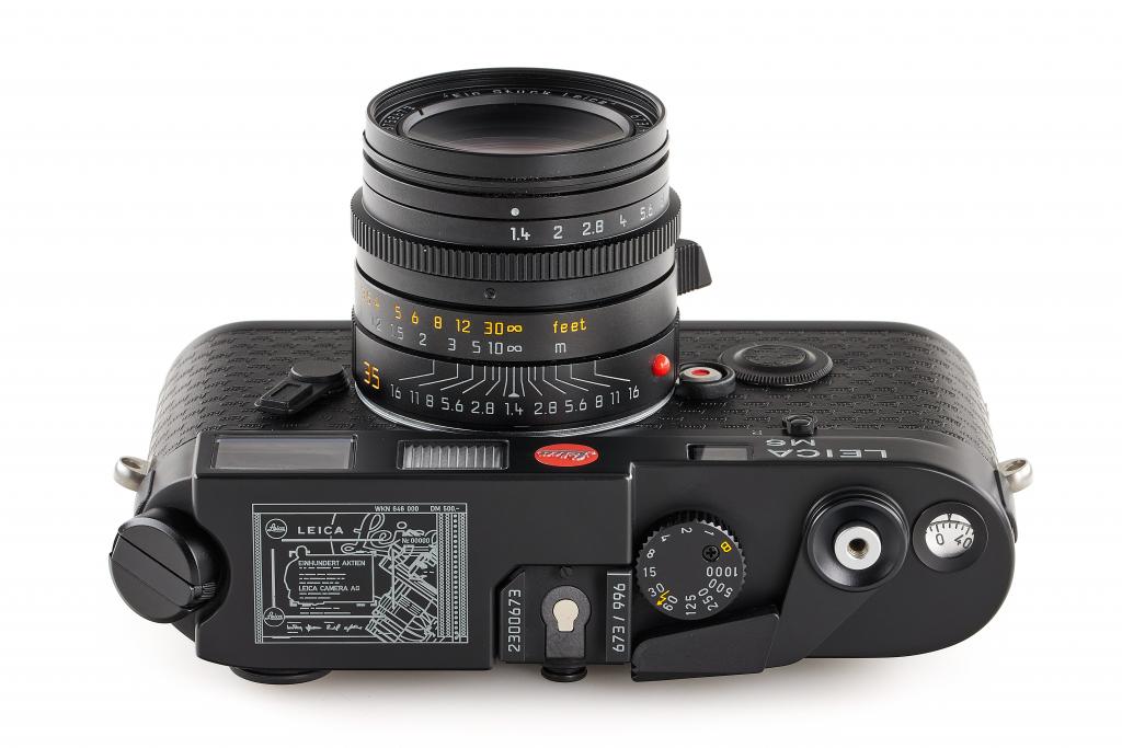 Leica M6 'Ein Stück Leica' 10496 Leica M6 'Ein Stück Leica' 10496