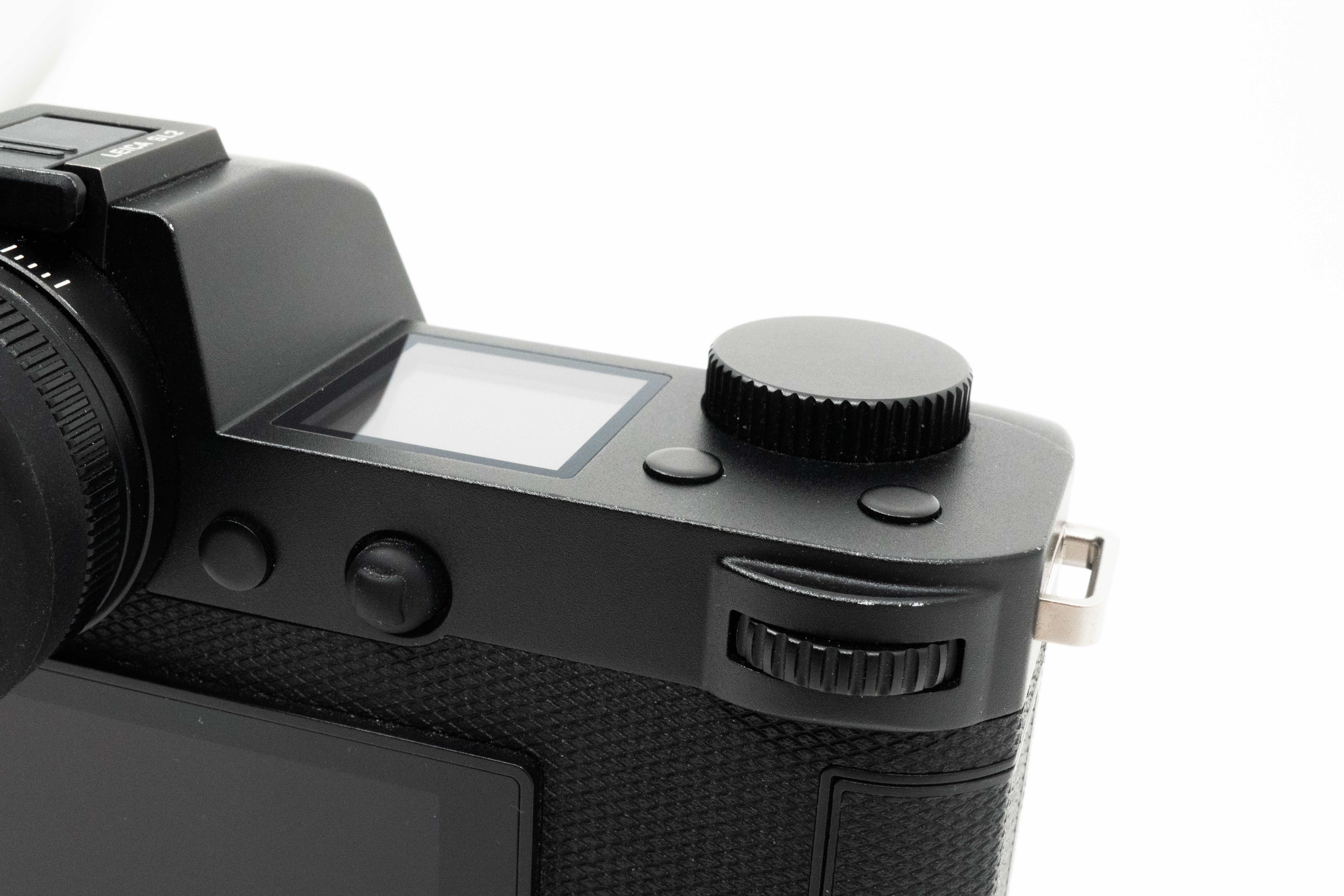 Leica SL2, black