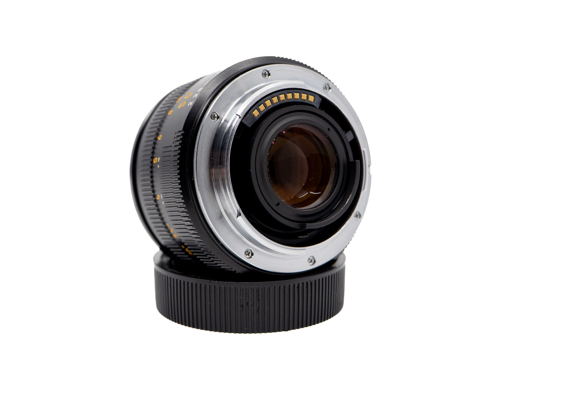 Leica SUMMICRON-R 2/50mm ROM