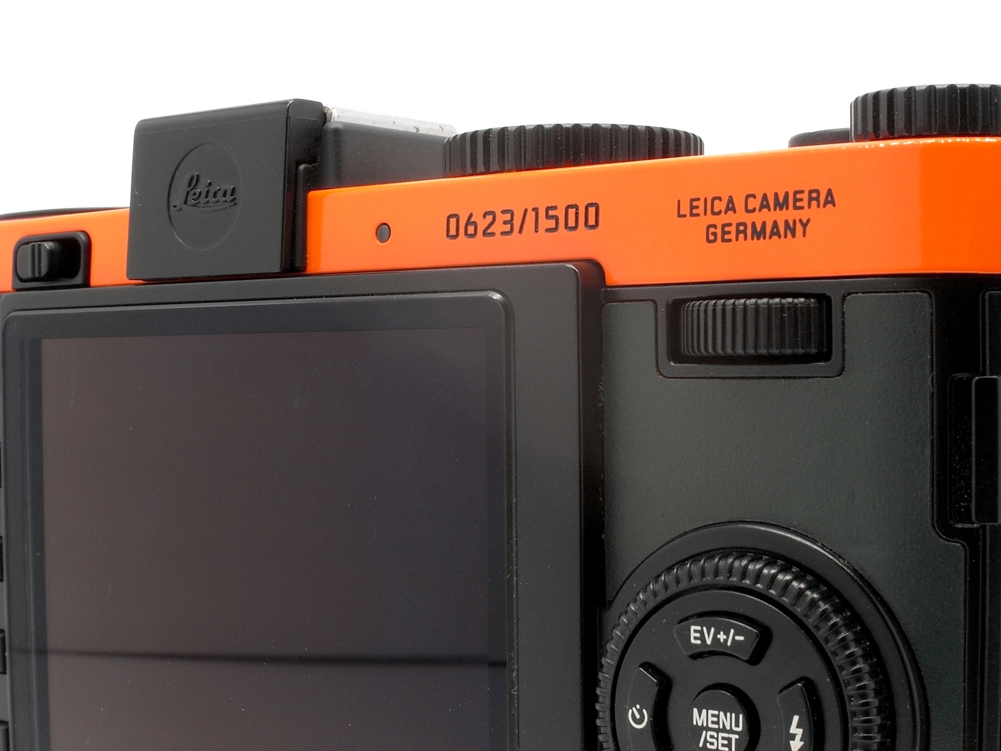 Leica X2 Paul Smith Edition
