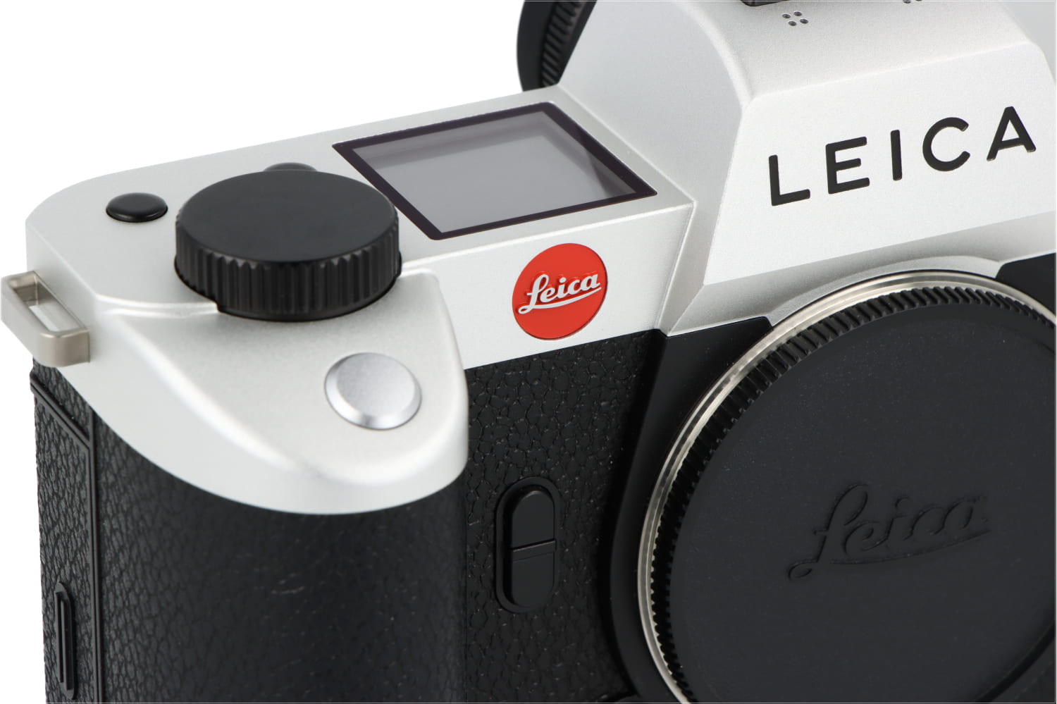Leica SL2 Silver (10896)