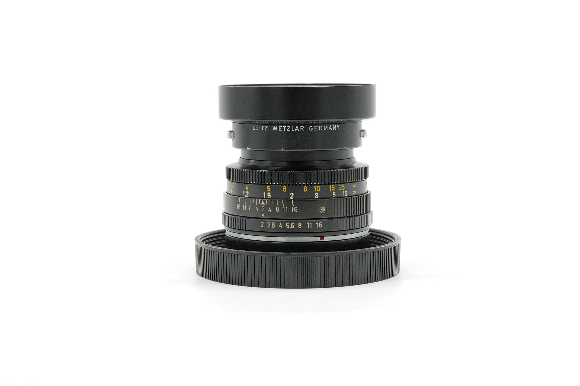 Summicron-R 2/50 version 1 (11218)