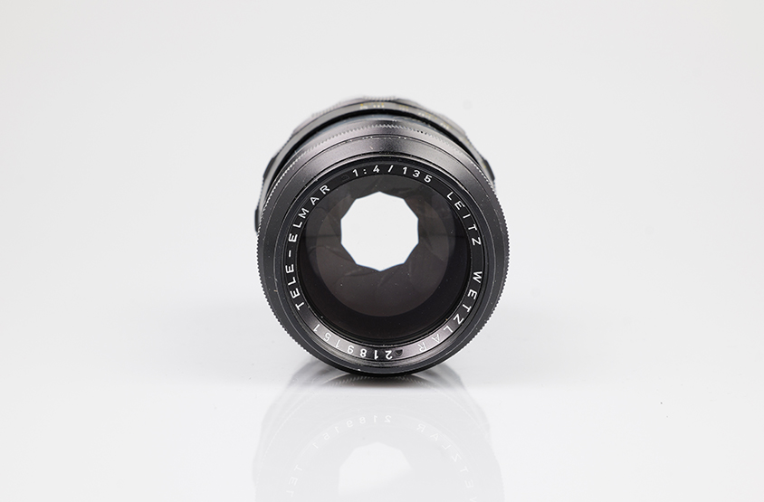 LEICA TELE-ELMAR 4/135 MM