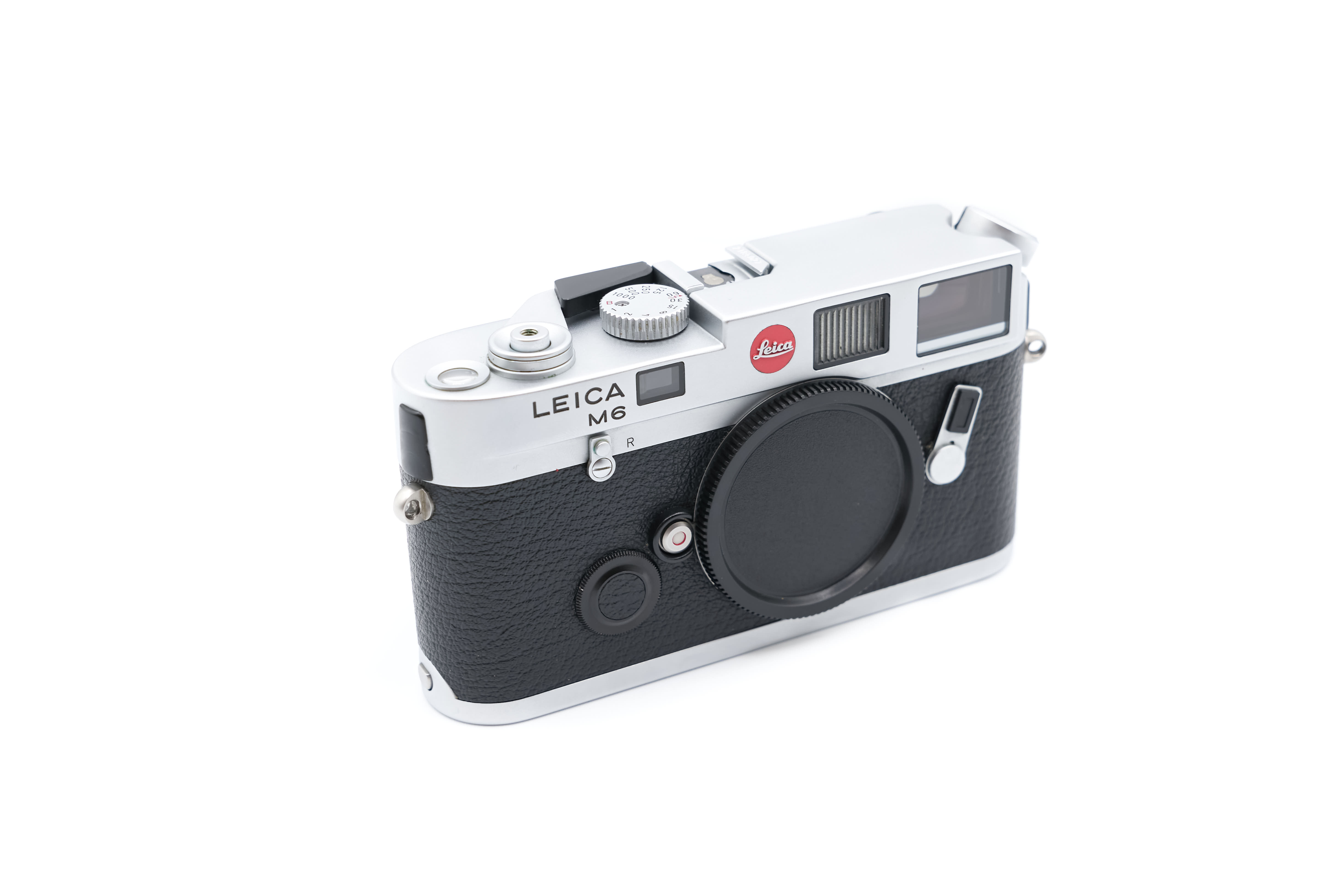 Leica M6 Silver