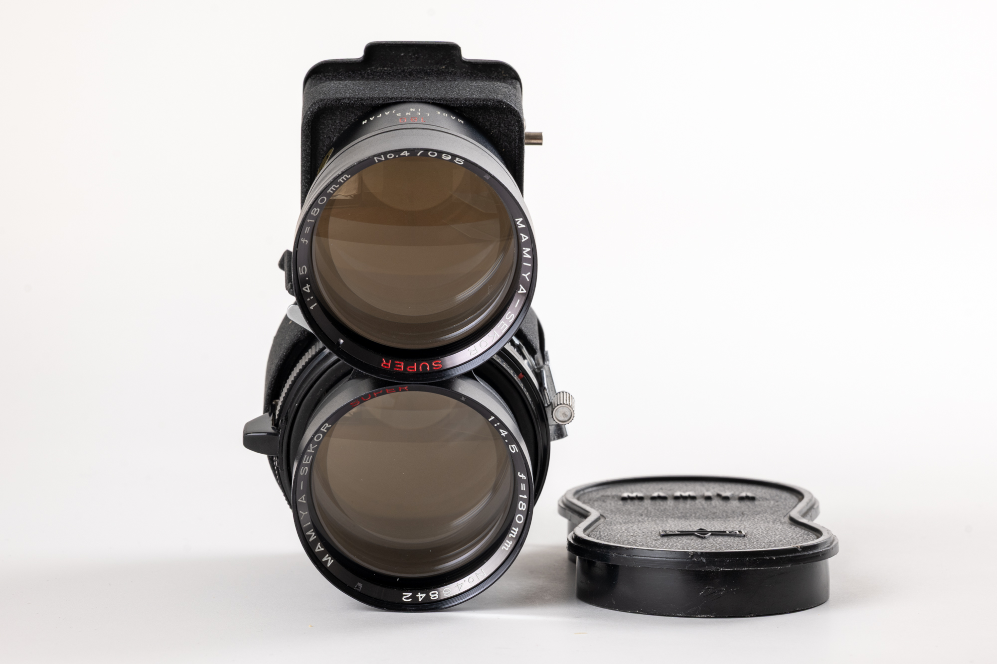 Mamiya-Sekor 1:4,5/180mm 