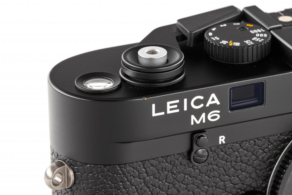 Leica M6 10557P black PROTOTYPE - like new with 2 years guarantee Leica M6 10557P black PROTOTYPE - like new with 2 years guarantee