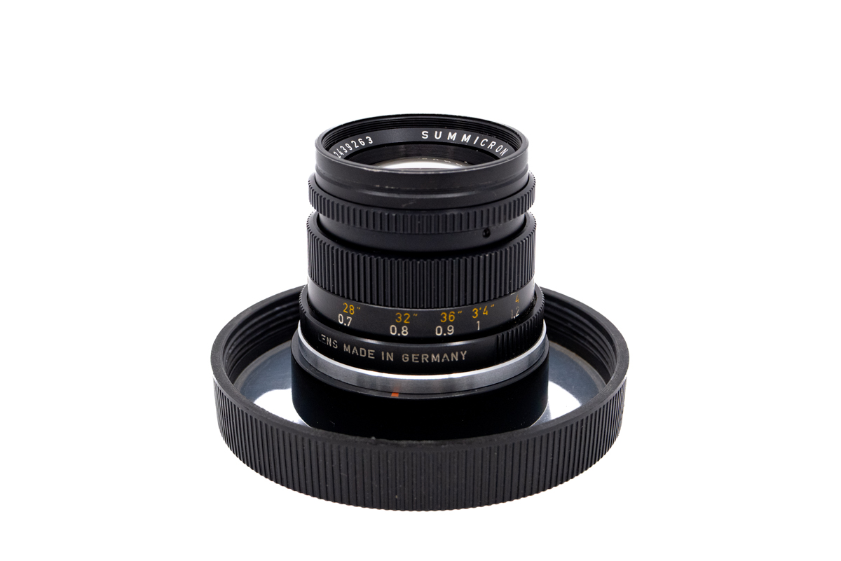 Leica Summicron-M 2/50mm V3 (11817)